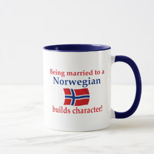 Mug Le Norvégien établit le caractère