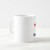 Mug Le Norvégien le plus frais Bestemor (Devant gauche)