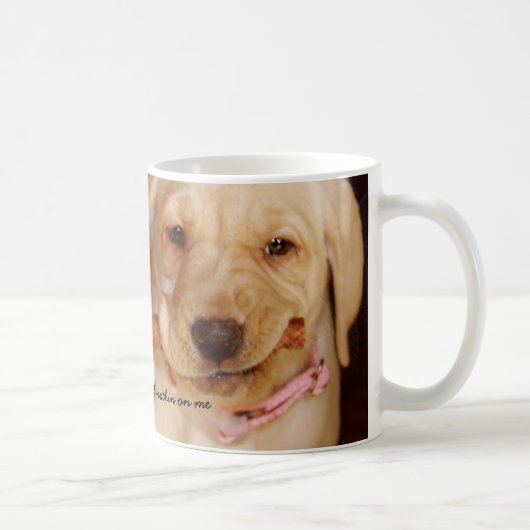 Mug Le nothin obtenu de Marley sur moi (Droite)