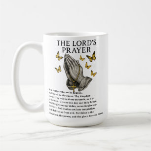 Mug Le Notre Père