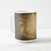 Mug Le Notre Père (Devant gauche)