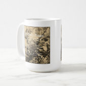 Mug Le Notre Père (Devant gauche)