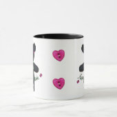 Mug Le nounours Bearette de Joyce (Centre)