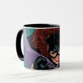 Mug Le Nouveau 52 - Batgirl #1 (Devant gauche)