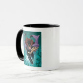 Mug Le Nouveau 52 - Batgirl #1 (Devant gauche)