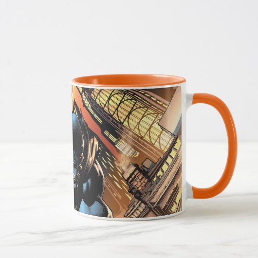 Mug Le Nouveau 52 - Batman : Le Chevalier Noir #1 (Droite)