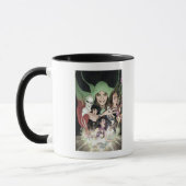 Mug Le Nouveau 52 - Justice League Dark #1 (Gauche)