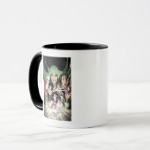 Mug Le Nouveau 52 - Justice League Dark #1 (Devant gauche)