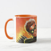 Mug Le Nouveau 52 - La Flèche Verte #1 (Gauche)