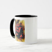 Mug Le Nouveau 52 - Nuit #1 (Devant gauche)