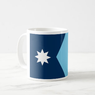 Mug Le nouveau drapeau de l'État du Minnesota