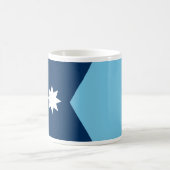 Mug Le nouveau drapeau de l'État du Minnesota (Centre)