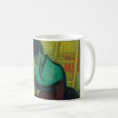 Mug Le nouveau lecteur Vincent Van Gogh (Devant droit)