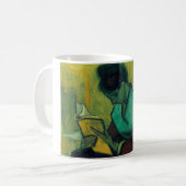 Mug Le nouveau lecteur Vincent Van Gogh (Devant gauche)