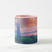 Mug Le nuage rose, tableau de Henri-Edmond Cross (Centre)