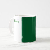 Mug Le Pakistan (Devant gauche)