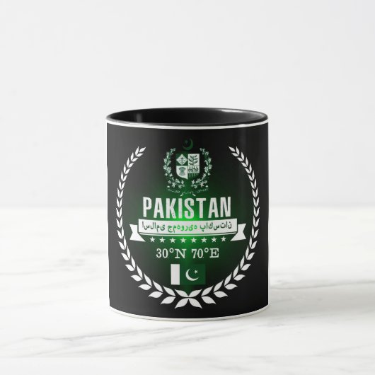 Mug Le Pakistan (Centre)