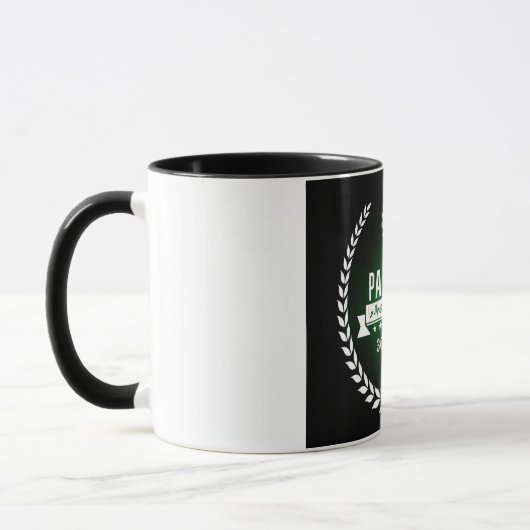 Mug Le Pakistan (Gauche)