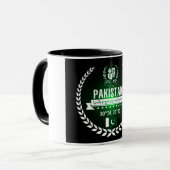 Mug Le Pakistan (Devant gauche)