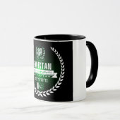 Mug Le Pakistan (Devant droit)