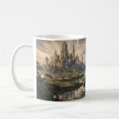 Mug Le Paladin Voyageur (Gauche)