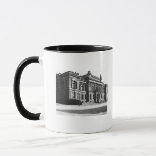 Mug Le palais de la délégation régionale
