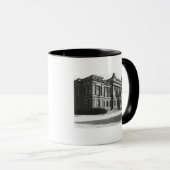 Mug Le palais de la délégation régionale (Devant droit)