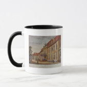 Mug Le palais de prince Ferdinand de la Prusse (Gauche)