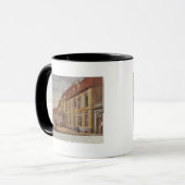Mug Le palais de prince Ferdinand de la Prusse (Devant gauche)