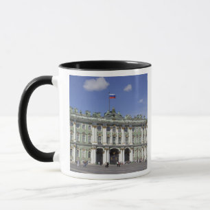 Mug Le palais d'hiver de Saint-Pétersbourg, Russie (R
