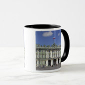Mug Le Palais d'Hiver, Saint-Pétersbourg, Russie (RF) (Devant droit)