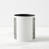 Mug Le palais du Gouverneur sur l'île de la Dominique (Centre)