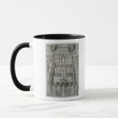 Mug Le palais du Gouverneur sur l'île de la Dominique (Gauche)