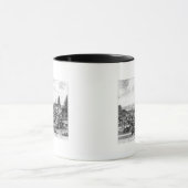 Mug Le palais impérial dans Ido, Japon (Centre)