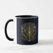 Mug Le Palais Infini – Architecture Impossible (Gauche)