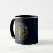 Mug Le Palais Infini – Architecture Impossible (Devant gauche)