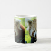 Mug Le panda rouge est éveillé ! (Centre)