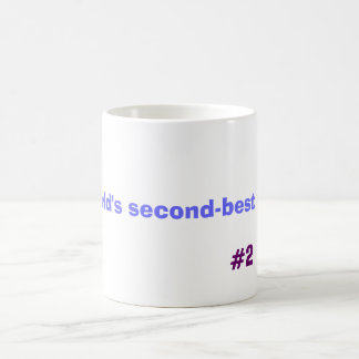 Mug Le papa de tous les jours du monde, #2