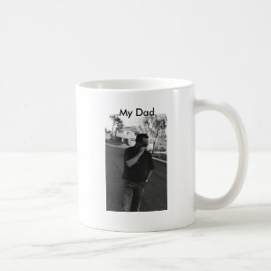 Mug Le papa, mon papa, est…