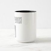 Mug le papa okayest du monde (Centre)