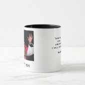 Mug Le pape Benoît XVI (Centre)