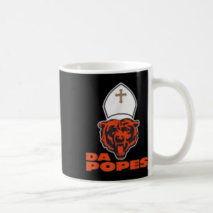 Mug Le Pape Bobby Chicago - Da Da Da L'Humour catholiq