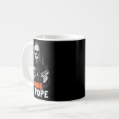 Mug Le Pape de Chicago Leo Xiv da Pope (Devant gauche)