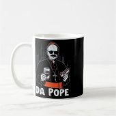 Mug Le Pape de Chicago Leo Xiv da Pope (Gauche)