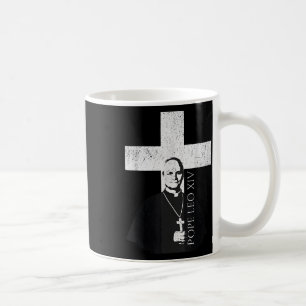Mug Le pape Leo Xiv Robert Francis Prevost