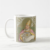 Mug Le pape Saint Grégoire le Grand (M 067) (Gauche)