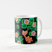 Mug Le papier Koi Pond (Devant droit)