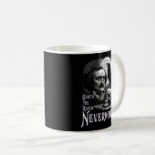 Mug Le paradis d'Edgar Allan Poe (Devant droit)