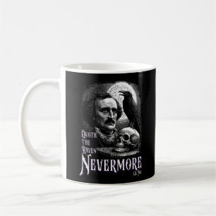 Mug Le paradis d'Edgar Allan Poe