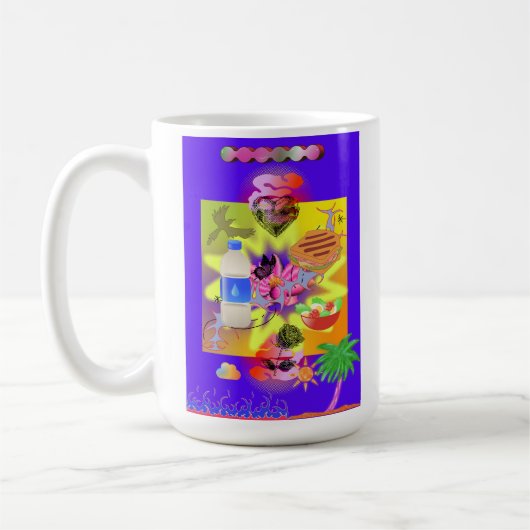 Mug Le paradis des banlieues (Gauche)